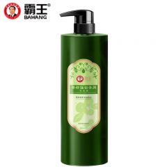 霸王  去屑强韧洗发露控油蓬松洗头膏茶籽男女士通用洗发液 700ml