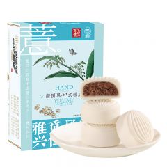 雅觅 薏米红豆糕 320g