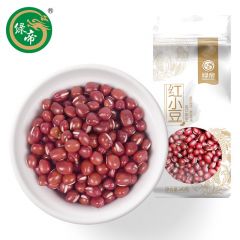 绿帝 五谷杂粮粗粮真空包装 煲汤熬粥 红小豆340g