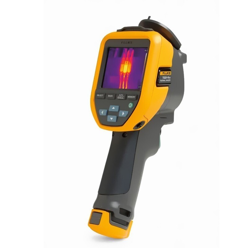 福禄克（FLUKE）TIS20+MAX红外热成像仪 手持科研型红外线热成像 红外热像仪 -20 °C 至 400 °C 2年维保