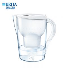 碧然德（BRITA） 过滤净水器 家用滤水壶 净水壶 Marella 海洋系列 3.5L（白色）