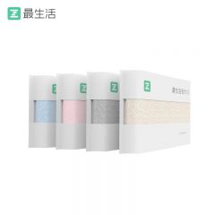 最生活（a-life） 大众系列毛巾（4条）A-1120