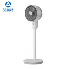 艾美特（AIRMATE） FA18-X12 落地循环扇空气循环扇低分贝超静音