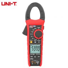 优利德（UNI-T）UT219M 高精度三防数字钳形表 钳表 电流表