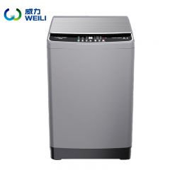 威力（WEILI） 波轮洗衣机全自动洗衣机直驱变频大容量智能自编程洗XQB100-2268D