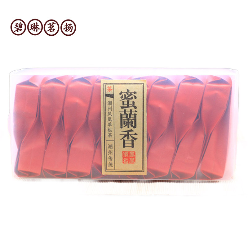 碧琳茗扬 凤凰单丛茶蜜兰香小泡装 128g/盒