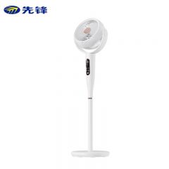 先锋（Singfun） DXH-S22R空气循环扇电风扇落地家用卧室客厅台立两用语音遥控大风量轻音柔风白色