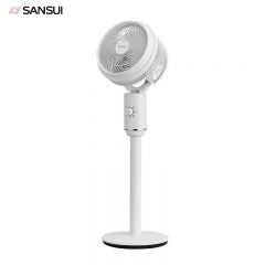 山水（SANSUI） HTS-F618A 机械款循环扇旋钮操控轻音降噪立体风循环
