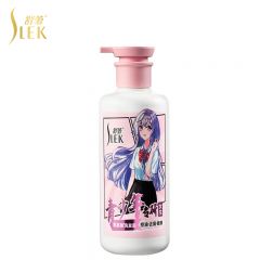 舒蕾 控油去屑顺滑450ml女生青少年专研10-20岁蓬松控油去屑清爽顺滑氨基酸洗发露