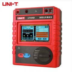 优利德（UNI-T）UT506B 防雷元件测试仪 放电管绝缘电阻测试仪压敏电阻测试避雷器防雷器 UT506B