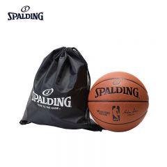 斯伯丁（SPALDING） 30024-01多功能篮球包简易球袋球包新年礼物送礼黑色