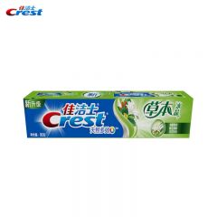 佳洁士 草本水晶牙膏（清爽薄荷香型）90克