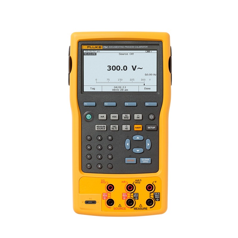 福禄克（FLUKE)754多功能过程校验仪 一年保修 FLUKE-754