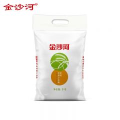 金沙河 中筋粉 包子馒头 白面粉 家用小麦粉 家用富强小麦粉5kg