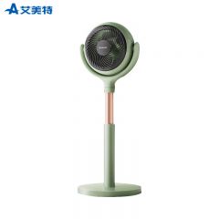 艾美特（AIRMATE） FA20-RD68-1循环扇家用大风力落地扇电风扇绿色