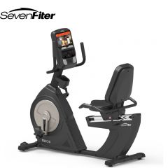施菲特(SevenFiter) 卧式健身车(10.1寸触控显示屏)