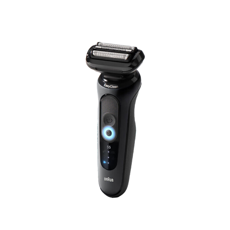 博朗（BRAUN） 5系Pro整机原装 德国进口 全身水洗 电动剃须刀 52-N1200s刮胡刀