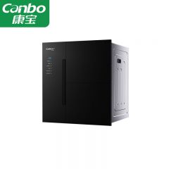 康宝（Canbo） 家用嵌入式厨房消毒碗柜智能AI自动消毒智能无菌存储304不锈钢层架 二星级高温消毒 XDZ110-Z1【110升】三室独立收纳
