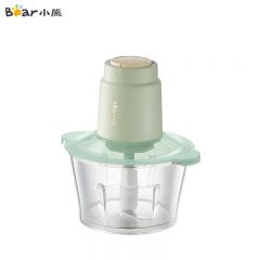小熊（Bear） QSJ-E03K6绞肉机家用 绞馅机 碎肉机 电动多功能料理搅拌打肉饺子肉馅蒜蓉机