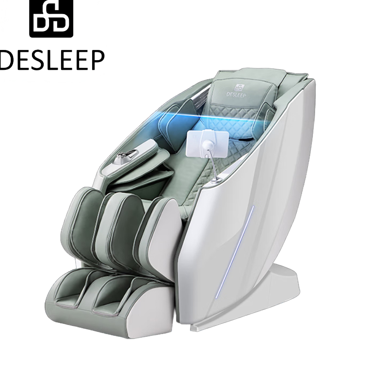 迪斯（Desleep） DE-A10L Pro深眠按摩椅太空舱全身按摩家用太空舱颈椎肩颈背腰按摩沙发椅
