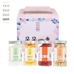 姚朵朵 朵朵心意干货礼盒505g