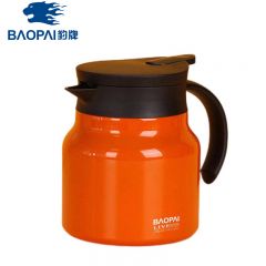 豹牌（BAOPAI） BP03-V3008养生焖茶壶  一键按压开盖 304不锈钢内胆 滤网