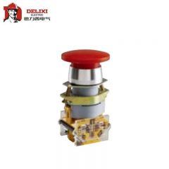 德力西电气（DELIXI ELECTRIC） 按钮开关；LAY8-20MZS 红