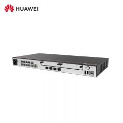 华为（HUAWEI） AR6121E-S 企业级路由器千兆1*10GE光+3*GE Combo+8*GE网管型万兆四核处理器VPN中小公司组网