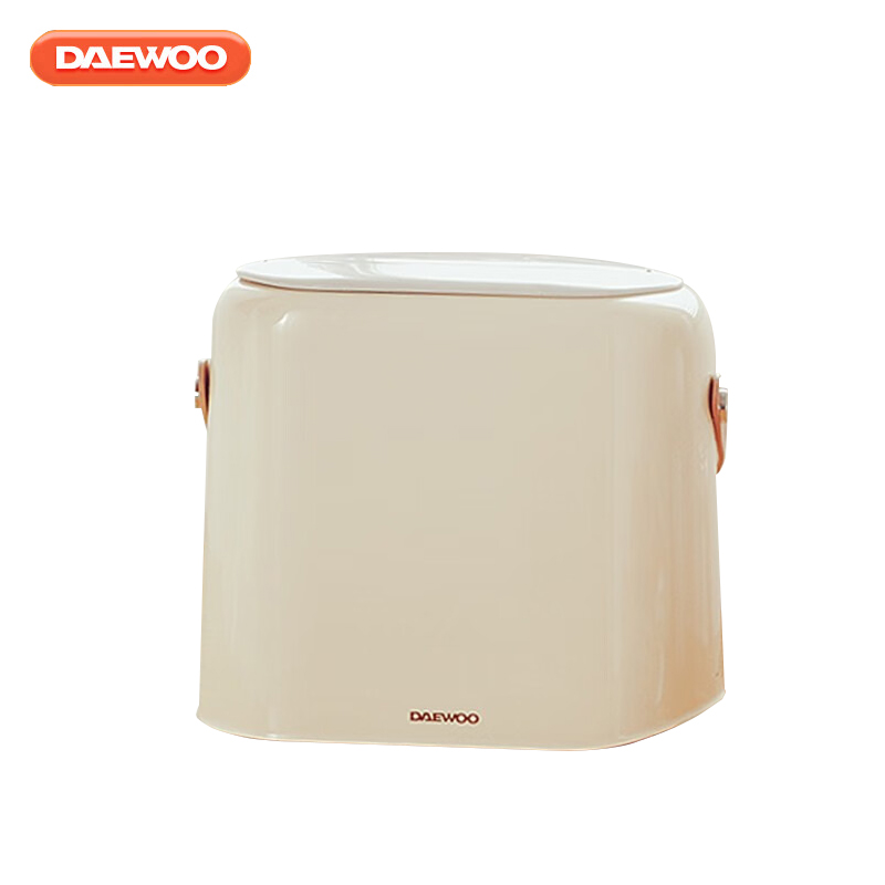 大宇（DAEWOO） DB01黄色内衣消毒机熨烫机宝宝衣物烘干机高温蒸汽机内衣内裤干衣机一台