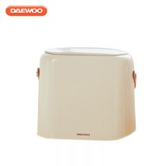 大宇（DAEWOO） DB01黄色内衣消毒机熨烫机宝宝衣物烘干机高温蒸汽机内衣内裤干衣机一台