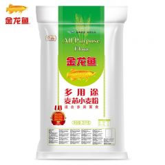 金龙鱼 多用途麦芯小麦粉25kg 袋装