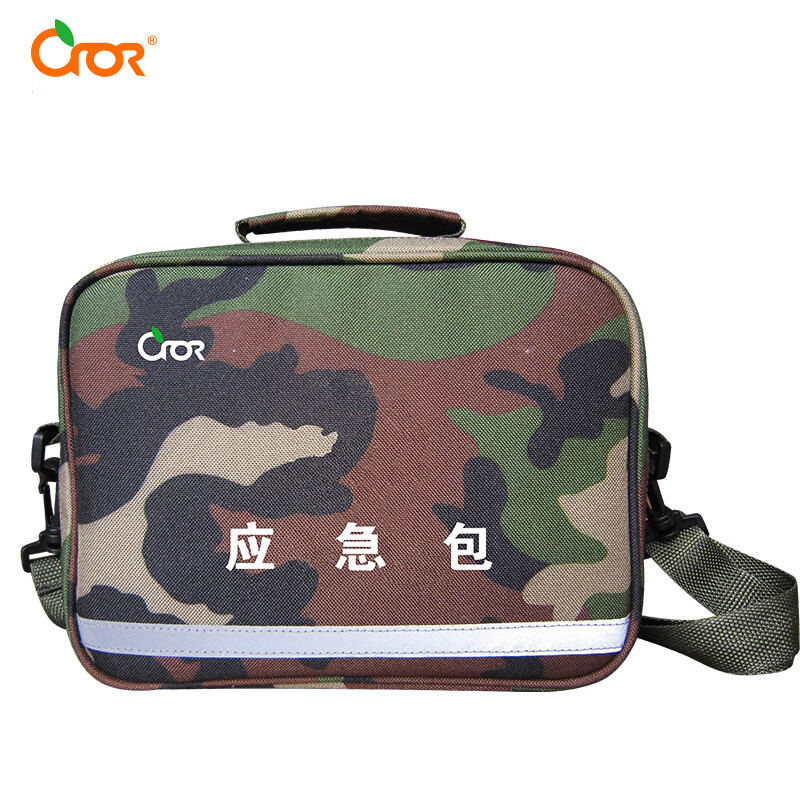 科洛（CROR）ZE-N-001A应急生存包防灾应急包250*185*80mm