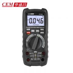 华盛昌（CEM） DT-9560数字万用表智能防烧电工表