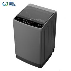 威力（WEILI） 8/10公斤全自动波轮洗衣机13分钟快洗大容量省水省电家用宿舍公寓优选智能量衣进水XQB100-1929J