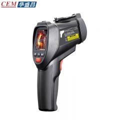 华盛昌（CEM） DT-9860高端红外线测温仪 台