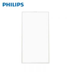飞利浦（PHILIPS）明欣背发光办公室吊顶灯LED平板灯RC048B+ 28W 6500K冷光 0.6m*0.6m集成吊顶安装 1个