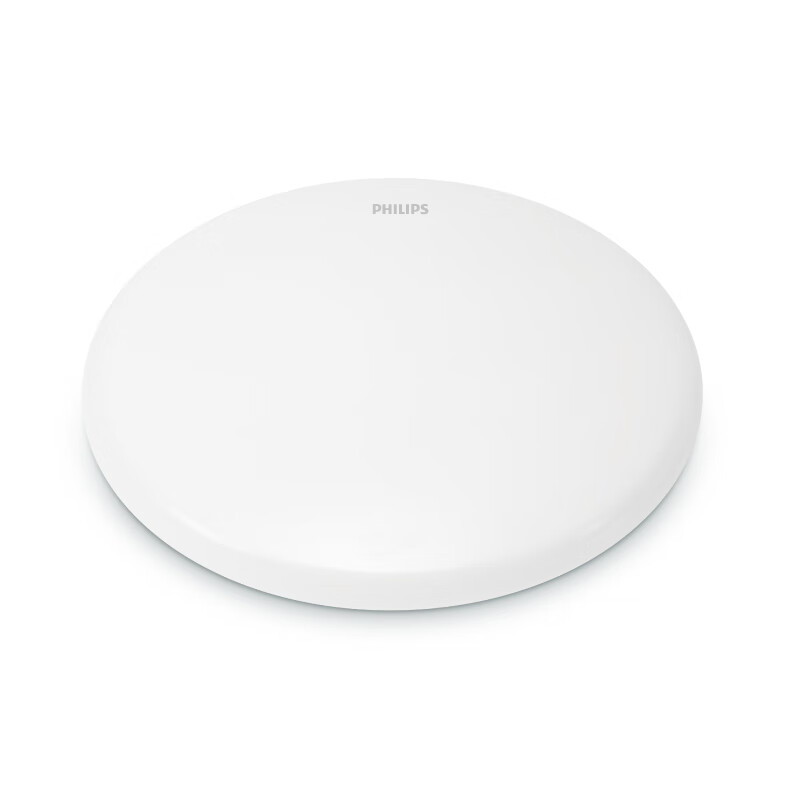 飞利浦（PHILIPS） LED若欣吸顶灯 冷光6500K 6W 吸顶安装 适用于办公 工业 学校