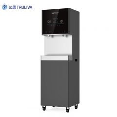 沁园（QINYUAN）商用净饮水一体机5级过滤RO反渗透式净水器,学校工厂办公室食堂饮水机QS-ZRD-L18