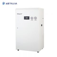沁园（TRULIVA） QYGJ-W1-200-20纯水主机 5级RO反渗透过滤直饮水校园餐厅办公室工厂