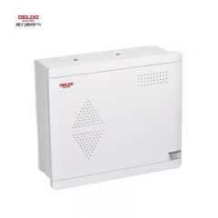 德力西电气（DELIXI ELECTRIC） 光纤箱 中型箱体 乳白面板 CDEN4G02WTM