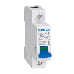 正泰（CHNT） NH2-125 1P 80A（R） NH2-125系列小型隔离开关 【预计14天出货】