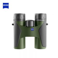 蔡司（zeiss） 10 x 32green TERRA ED 陆地 8/10x32 高清高倍专业级户外观赛双筒望远镜便携 墨绿色 10x32