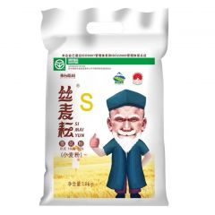 丝麦耘 雪花粉 10kg