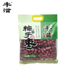 丰滋  粽子枣1.5kg 粽子枣腊八节腊八粥枣端午节