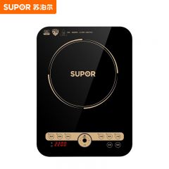 苏泊尔（SUPOR） C22-IH91大功率触控六大功能大面板定时功能电磁炉