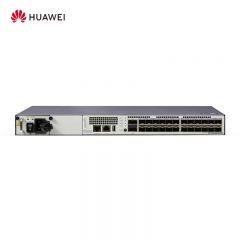 华为（HUAWEI） S6720S26Q-EI-24S-AC 万兆交换机24口万兆光+2个40GE光口三层增强型核心汇聚