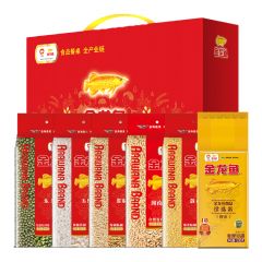金龙鱼 杂粮礼盒 2.5kg