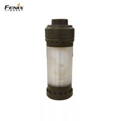 FENIX CL22R营地灯户外帐篷露营灯摆摊钓鱼长续航照明灯 荒野绿