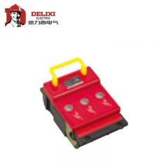 德力西电气（DELIXI ELECTRIC） 熔断器式隔离开关 HR6-160/30 63A