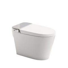 希箭 泡沫盾四季温感轻智能坐便器 Q8pro 305坑距 个